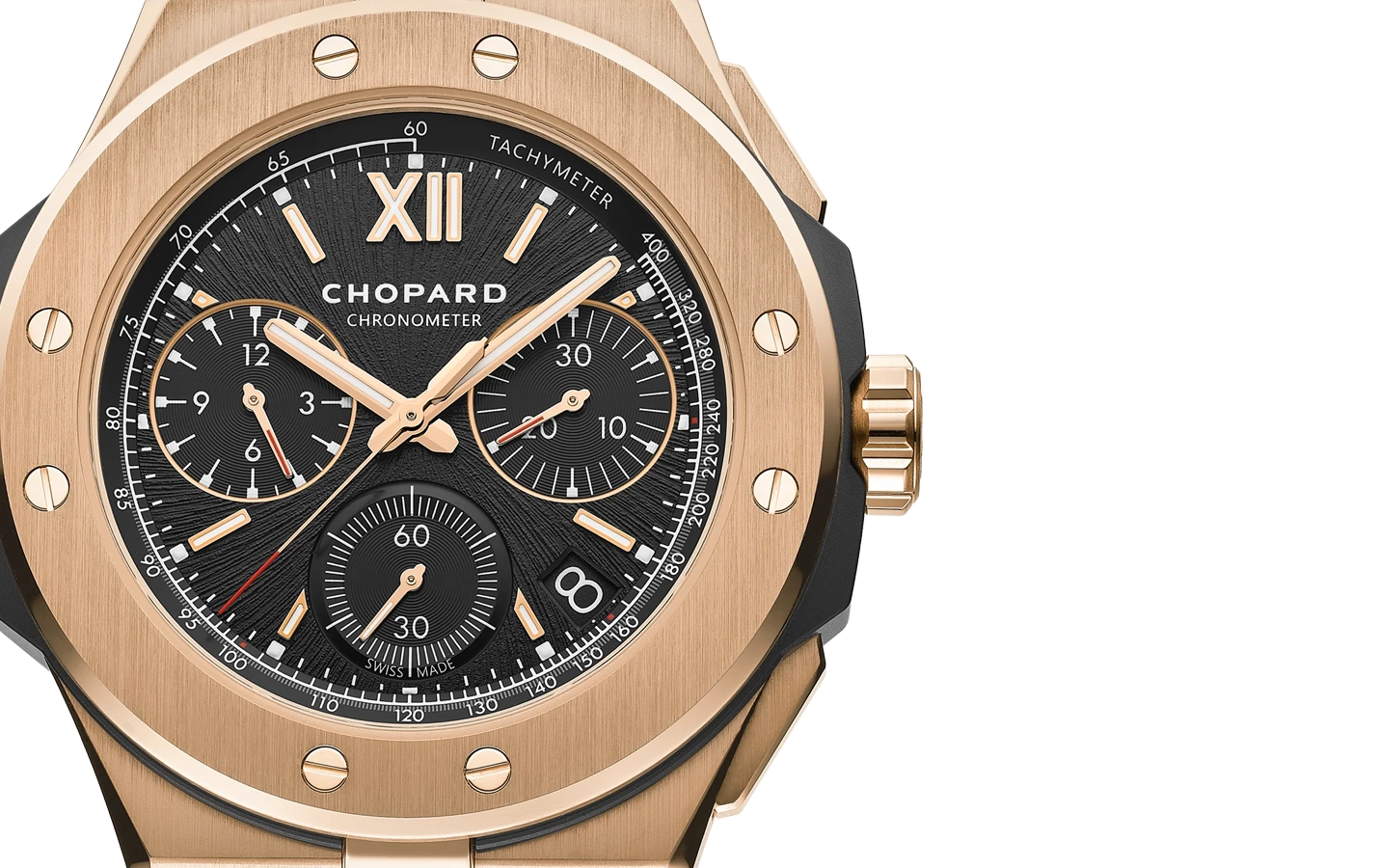 Chopard Alpine Eagle 295387-9001 WatchProject 21 Shop